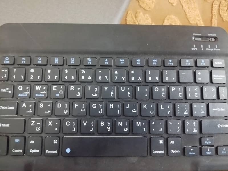 New condition tablet 2