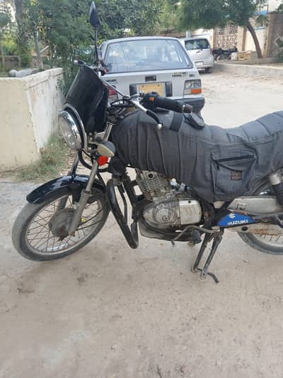 Gs 150 2011 model for sale
