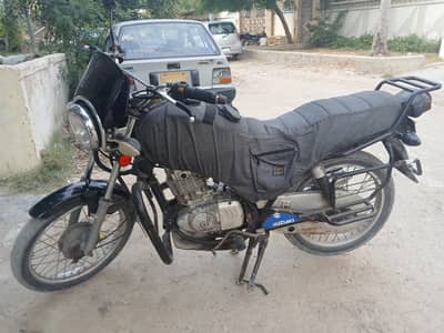 Gs 150 2011 model for sale