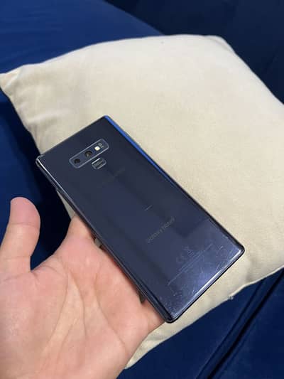 Galaxy Note 9