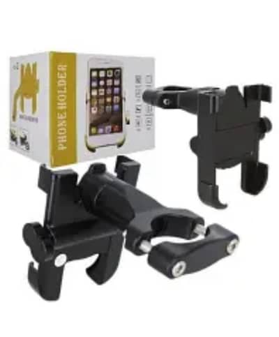 Mobile holder for bike