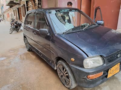 Daihatsu Cuore 2004