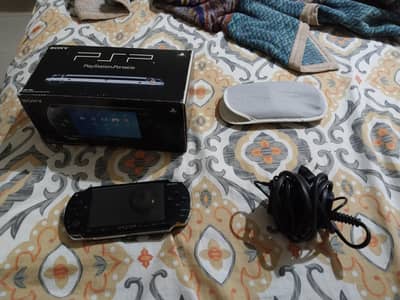selling brand new jailbreaked psp