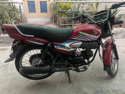 Honda Pridor 2019