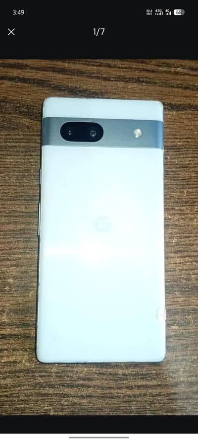 Google Pixel 7a Official Pta Approved 128Gb
