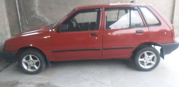 Suzuki Khyber 1998
