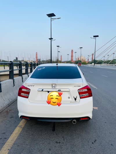 Honda City 2021
