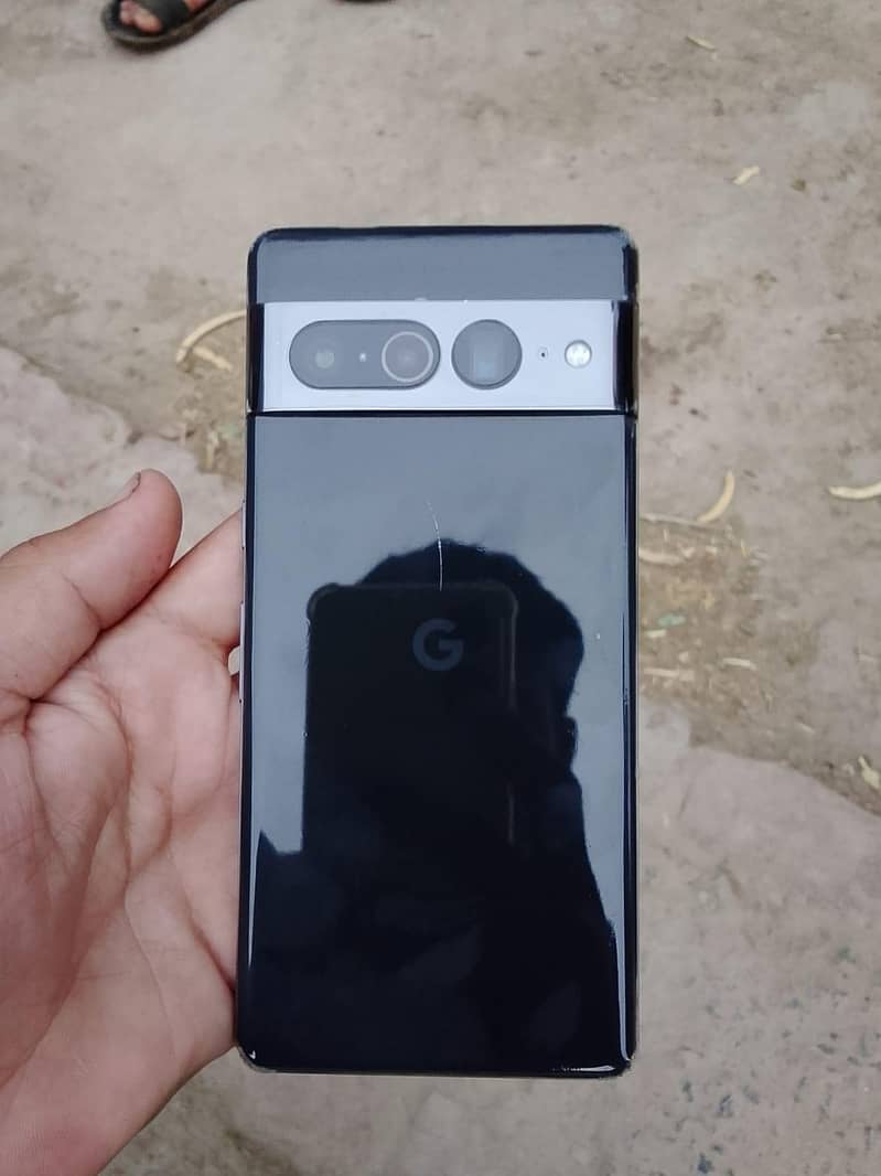 Google Pixel 7 Pro 0