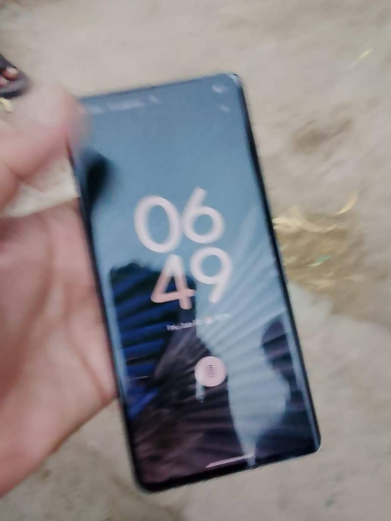 Google Pixel 7 Pro 4