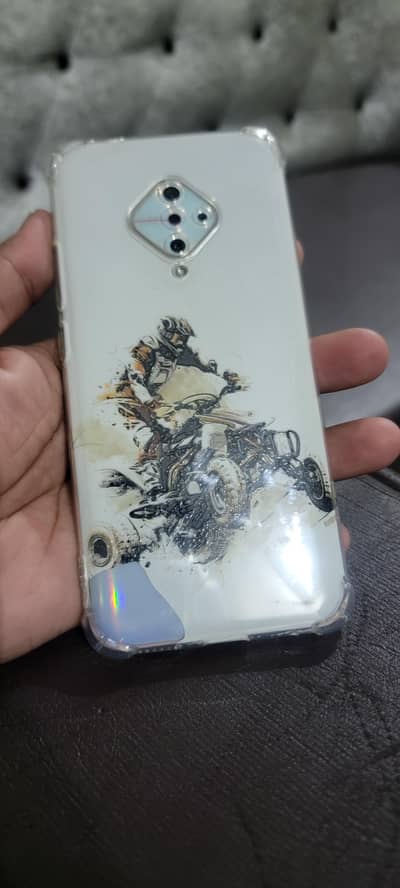 Vivo S1 Pro