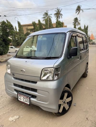 Daihatsu Hijet 2016-2022