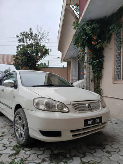 Toyota xli 2007