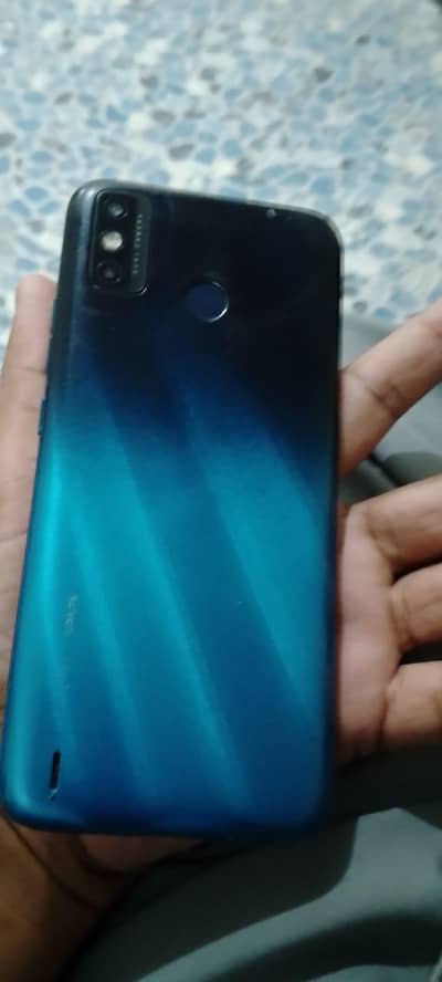 Tecno Spark Go