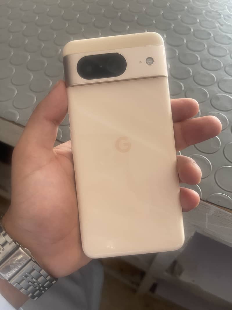 Google Pixel 8 3