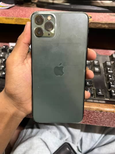 Apple iPhone 11 Pro Max