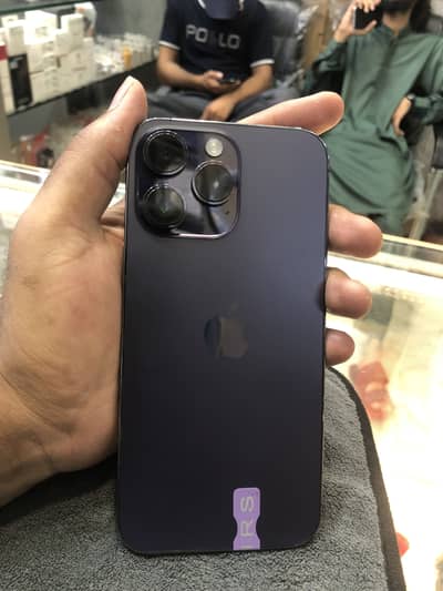 Apple iPhone 14 Pro Max