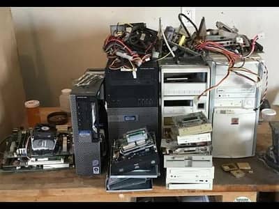 old pc sell karay