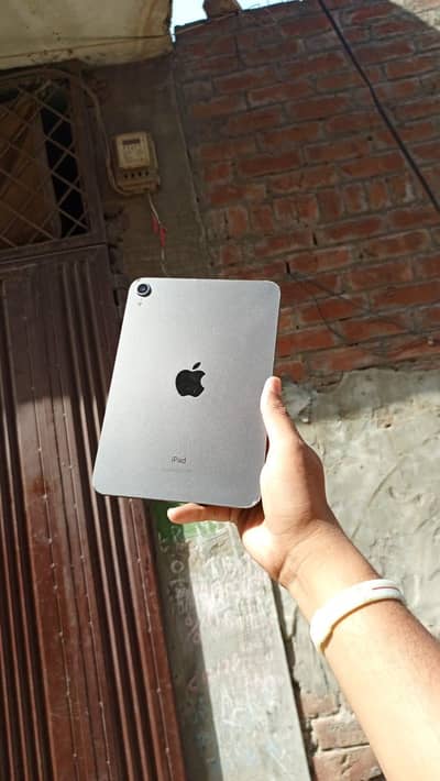 IPad Mini 6 Exchange Possible