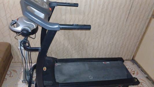 Running Machine  with vibration belt
