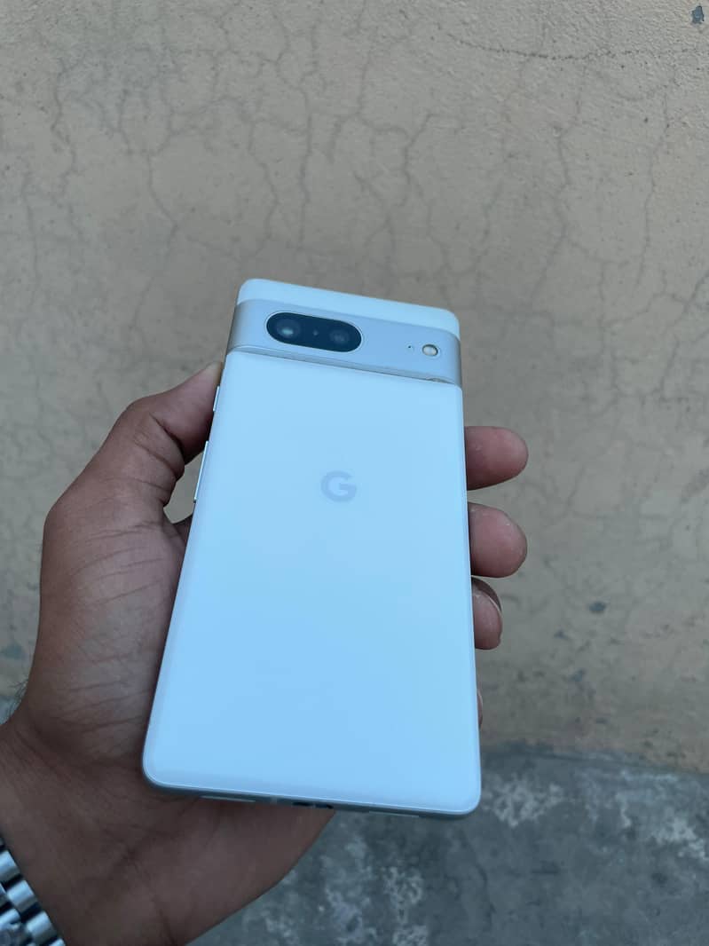 Google Pixel 7 0