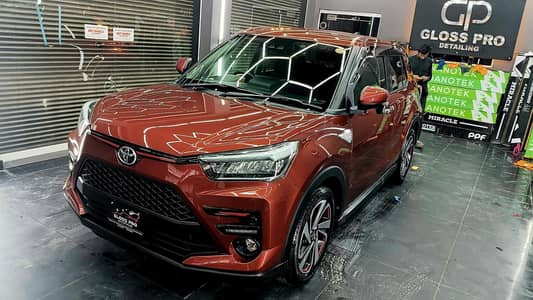 Toyota Raize 2020 Z package