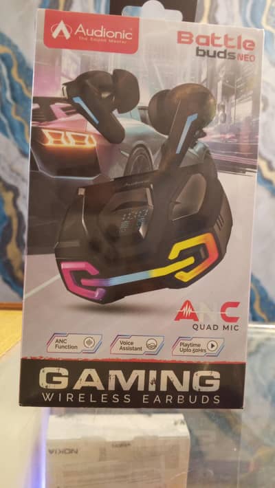 audionic battle buds neo