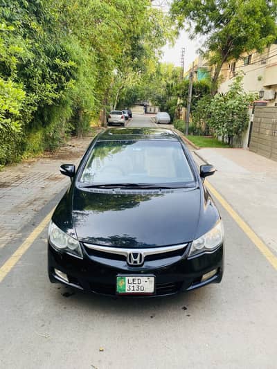 Honda Civic Oriel 2010