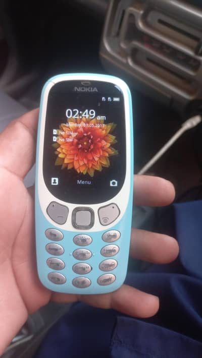 Nokia 3310 10/08