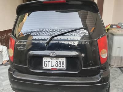 Hyundai Santro 2006