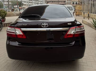 Toyota Premio 2009