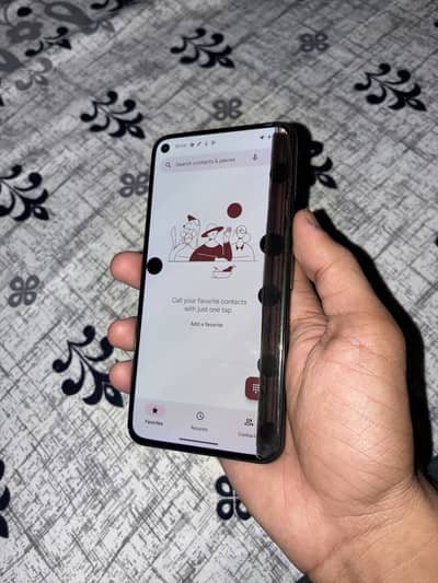Exchange Google Pixel 5 8/128 Line or dot only All ok Non PTA