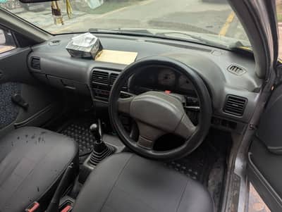 Suzuki Cultus 2007