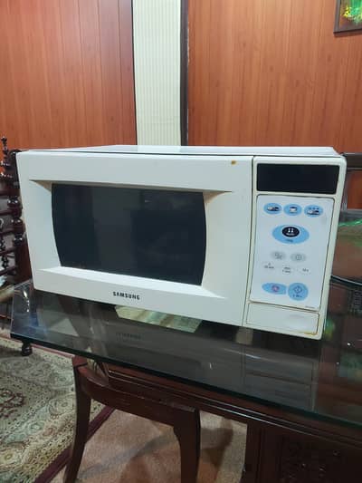Microwave  Oven