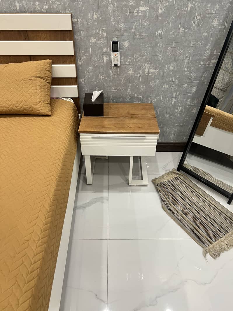 INTERWOOD BED SET 1
