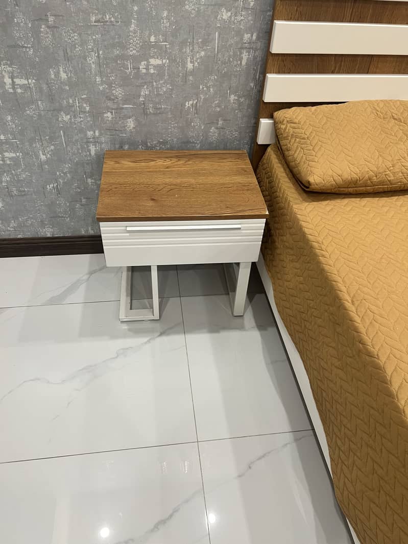 INTERWOOD BED SET 2
