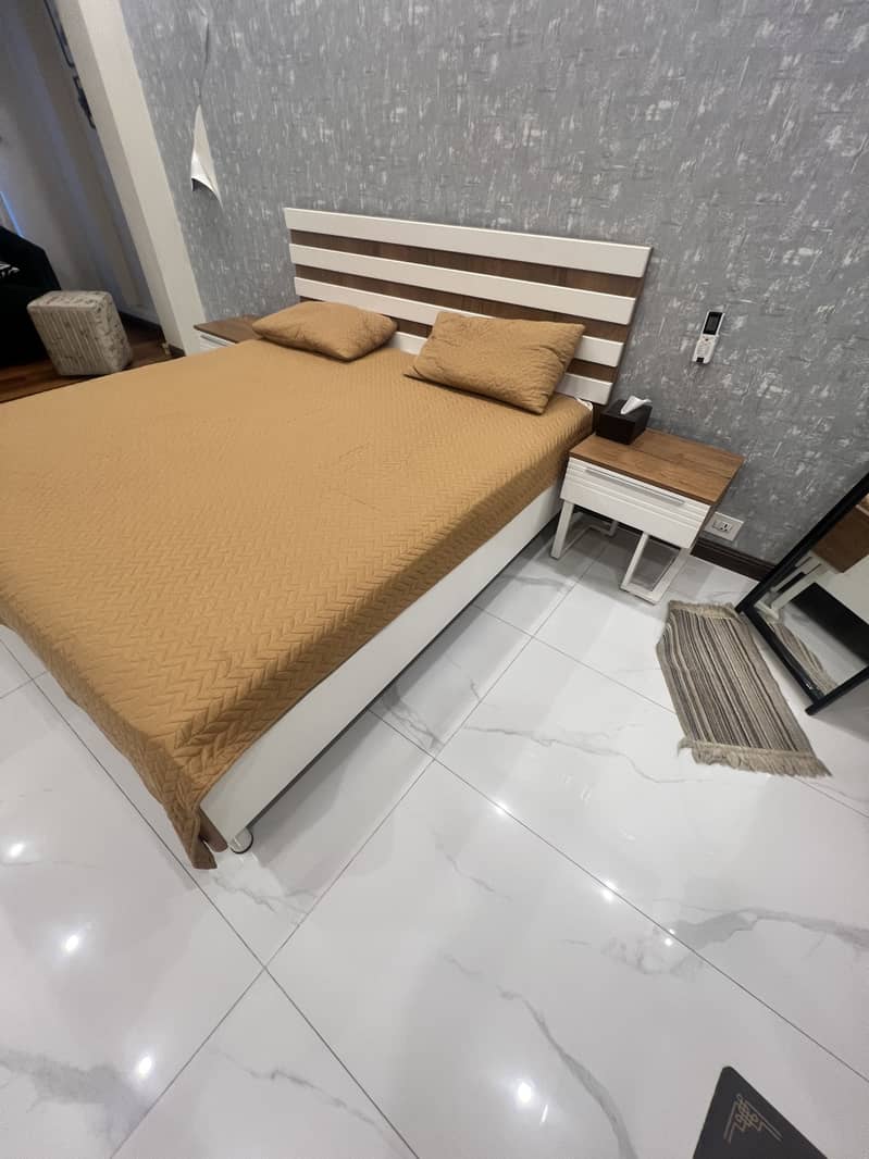 INTERWOOD BED SET 3