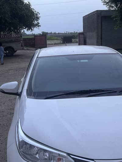 Toyota Yaris 2022