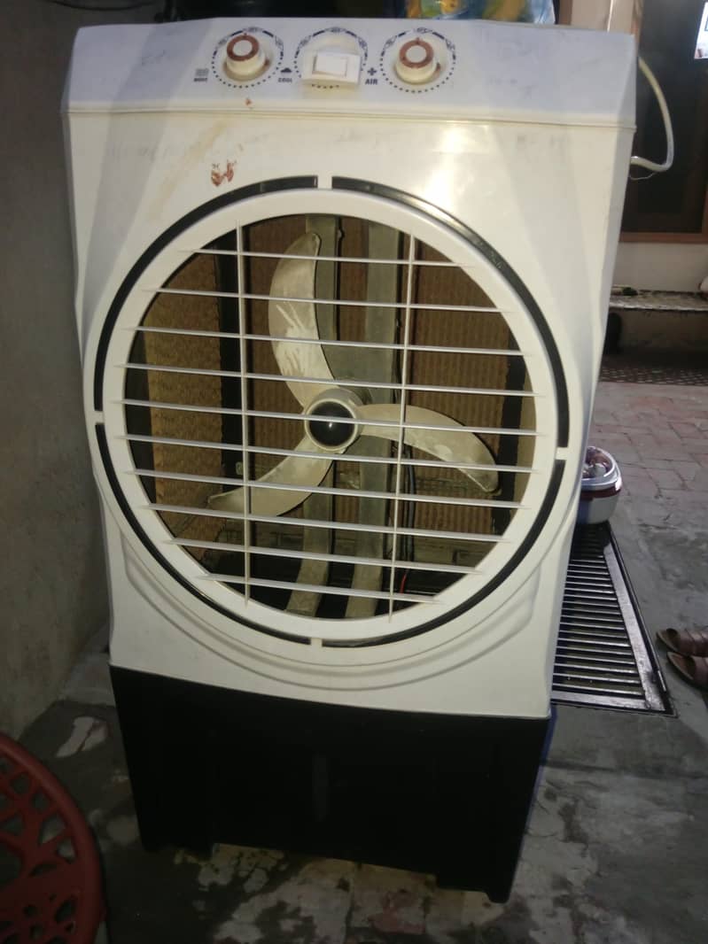 Ac/DC cooler 1