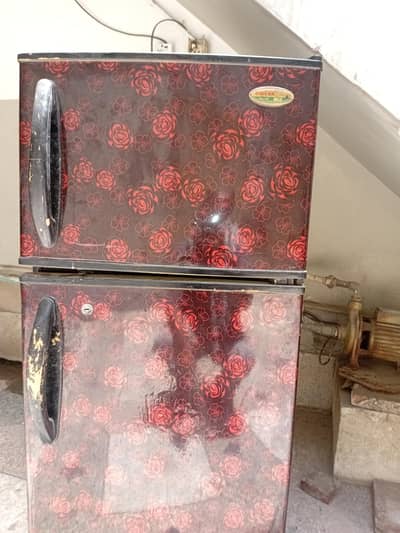 singer fridge for sale