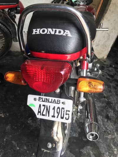 Honda cd70 25model Coler read baio Amtrak form