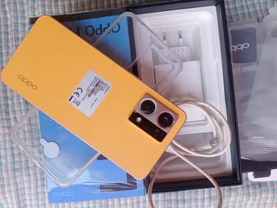 OPPO F21 Pro 8GB RAM 128GB memory PTA approved 0324=8193=404