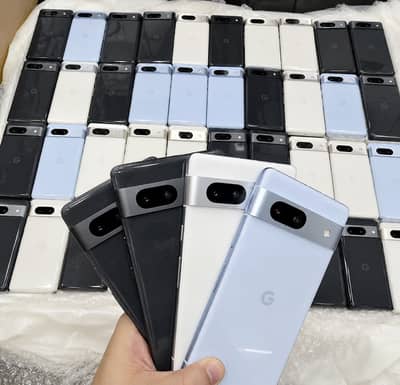 Google pixel 7a / 8GB-128GB | Offical PTA Approved / Water pack Stock