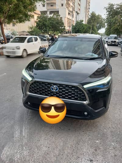 Toyota Corolla Cross 2021