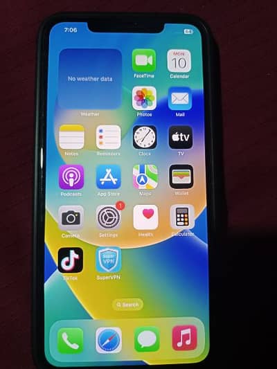 iPhone 11 pro max 256 gb factory unlock