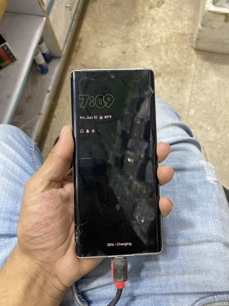 Google Pixel 6 Pro 1