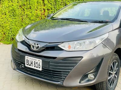 Toyota Yaris 2021