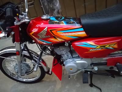 Honda 125 2026 model