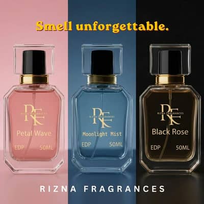 RIZNA FRAGRANCE