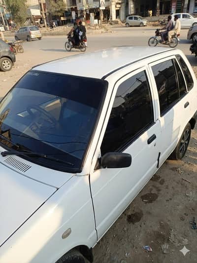 Suzuki Mehran VXR 2004