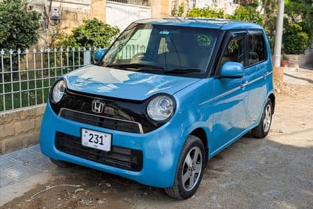 Honda N One 2017